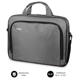 MALETIN SUBBLIM OXFORD 11-12,5" GREY