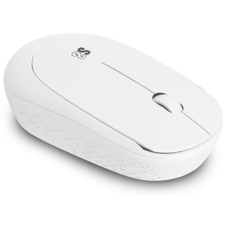 RATON SUBBLIM BUSINESS BLANCO RF INALAMBRICO PILAS