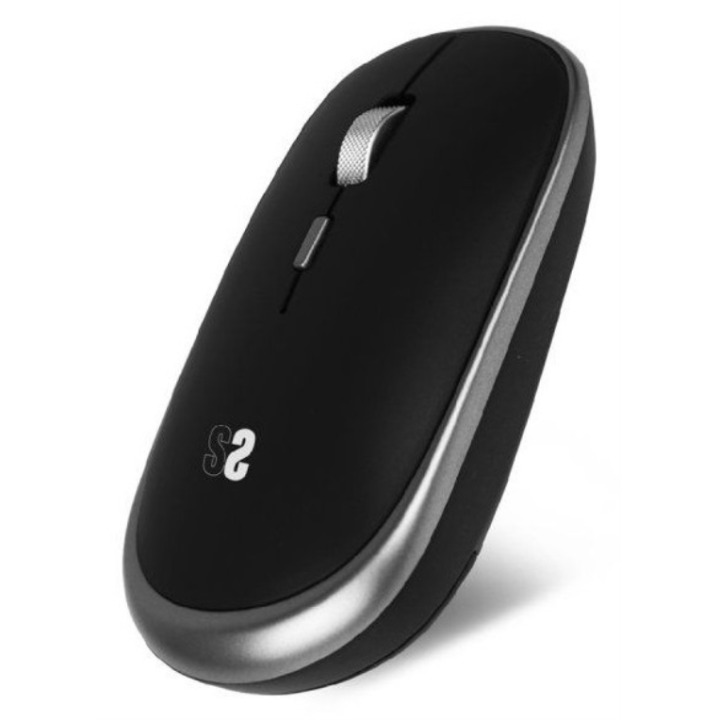 RATON SUBBLIM WIRELESS MINI MOUSE SPACE GREY