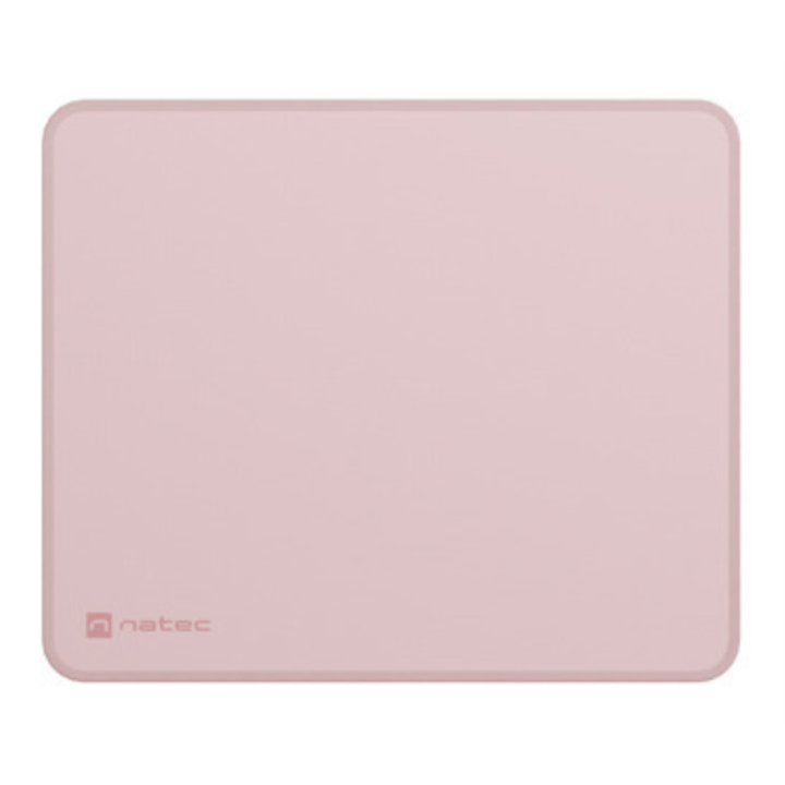 ALFOMBRILLA NATEC COLORS SERIES MISTY ROSA 300X250MM
