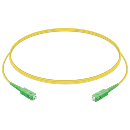 LATIGUILLO FIBRA UBIQUITI UACC-OFC-SM-PATCH-APCAPC UFIBER DE SC/APC A SC/APC 1,5
