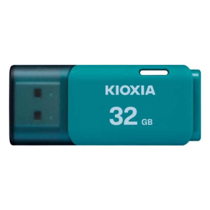 MEMORIA USB 2.0 KIOXIA 32GB U202 AQUA