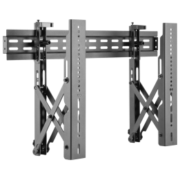 SOPORTE AISENS VIDEOWALL NIVELABLE Y FUNCION POP-OUT 45KG 37-70"