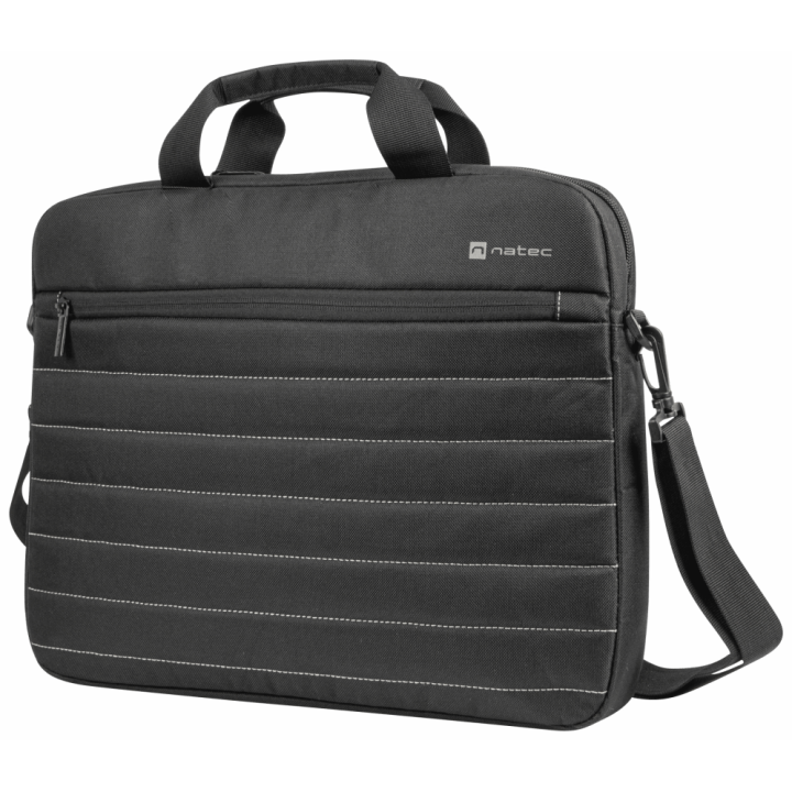 MALETIN NATEC TARUCA 15.6" NEGRO