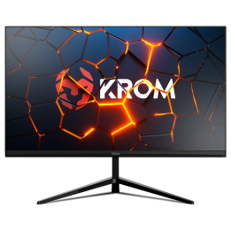 MONITOR GAMING KROM KERTZ 24" RGB 200HZ HDMI DP