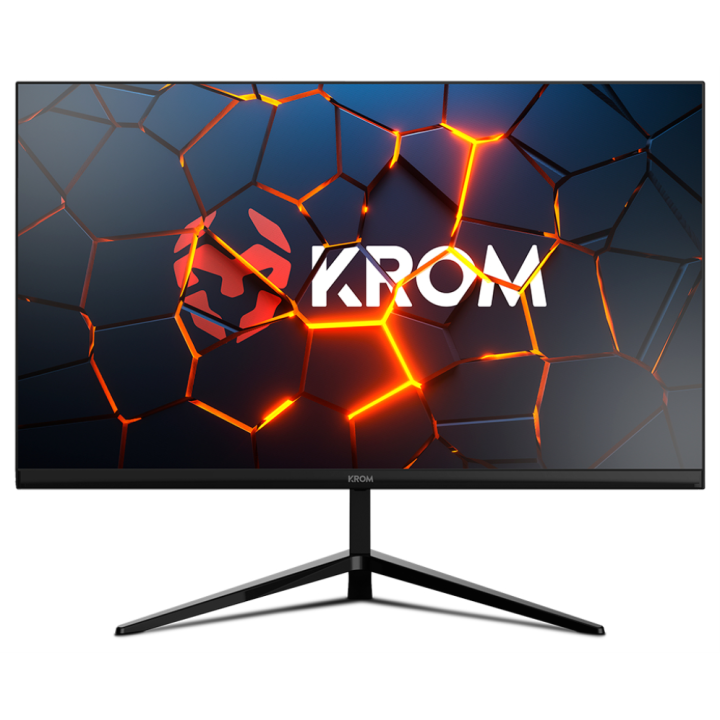 MONITOR GAMING KROM KERTZ 24" RGB 200HZ HDMI DP