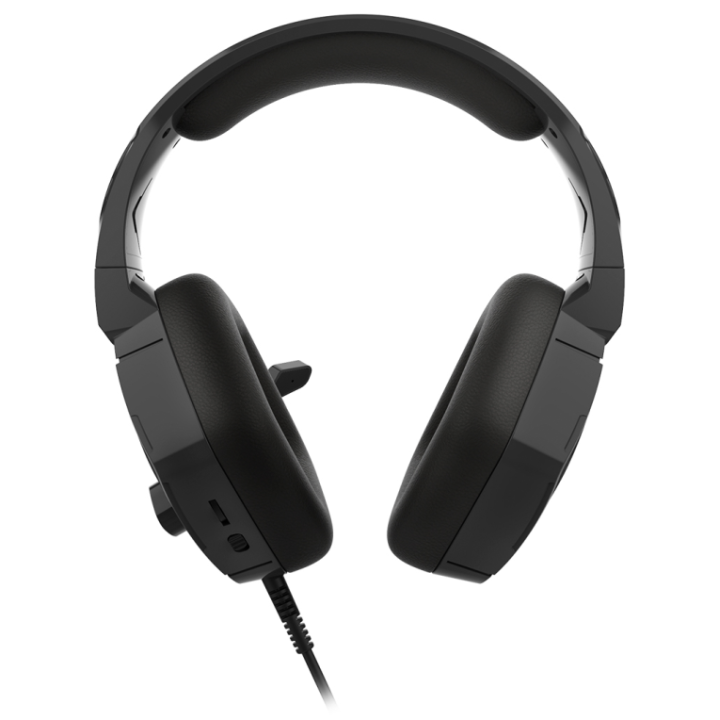 AURICULARES GAMING KROM KOPA PRO NEGRO MICROFONO ALAMBRICO