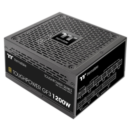 FUENTE ALIMENTACION THERMALTAKE TOUGH POWER GF3 1200W 80+ GOLD ATX NEGRO