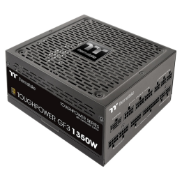 FUENTE ALIMENTACION THERMALTAKE TOUGH POWER GF3 1350W 80+ GOLD ATX NEGRO
