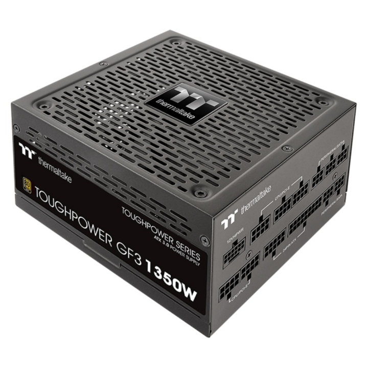 FUENTE ALIMENTACION THERMALTAKE TOUGH POWER GF3 1350W 80+ GOLD ATX NEGRO