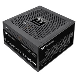 FUENTE ALIMENTACION THERMALTAKE TOUGH POWER PF3 1050W 80+ PLATINUM ATX NEGRO