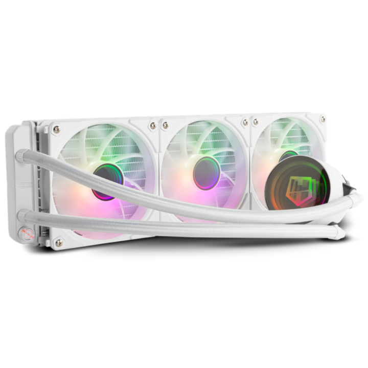 REFRIGERANCION LIQUIDA NOX HUMMER M-360 BLANCO