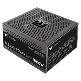 FUENTE ALIMENTACION THERMALTAKE TOUGH POWER GF3 1000W 80+ GOLD ATX NEGRO
