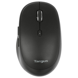 RATON TARGUS WIRELESS ANTIMICROBIANO MID-SIZE NEGRO BLUETOOTH PILAS