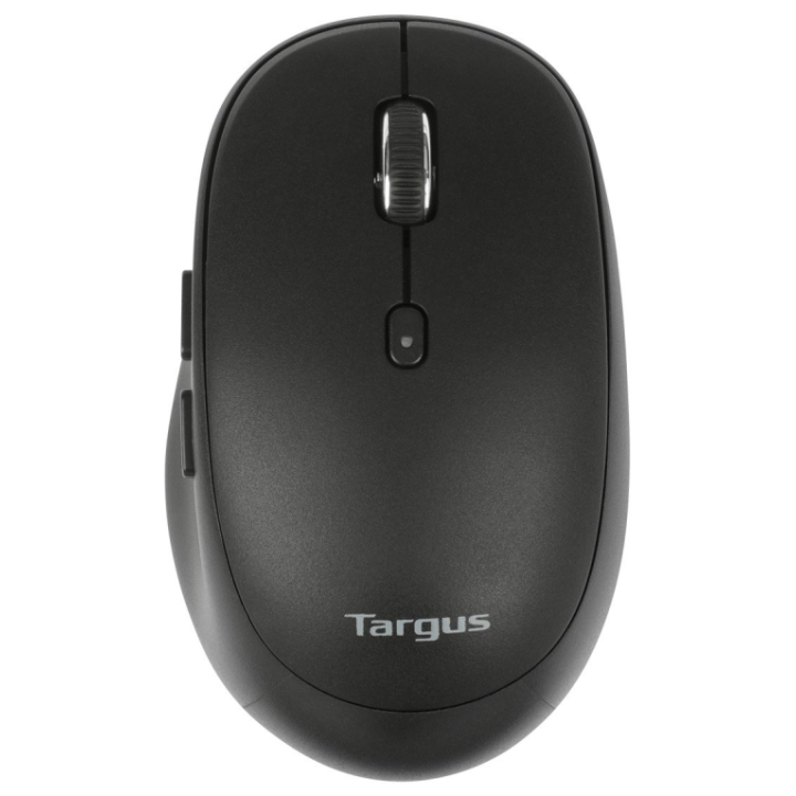 RATON TARGUS WIRELESS ANTIMICROBIANO MID-SIZE NEGRO BLUETOOTH PILAS
