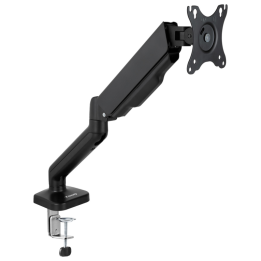 SOPORTE MESA TOOQ PANT. GIRA INCLI 1 BRAZO 17-32 NEGRO