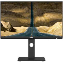 MONITOR DAHUA 27" QHD IPS WIDW 75HZ COLOR GAMUT 65W TIPO-C DP HDMI MULTI PIVOT