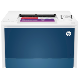 IMPRESORA HP LASERJET COLOR PRO 4202dn DUPLEX BLANCA / AZUL