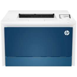 IMPRESORA HP LASERJET COLOR PRO 4202DW WiFi DUPLEX BLANCA Y AZUL