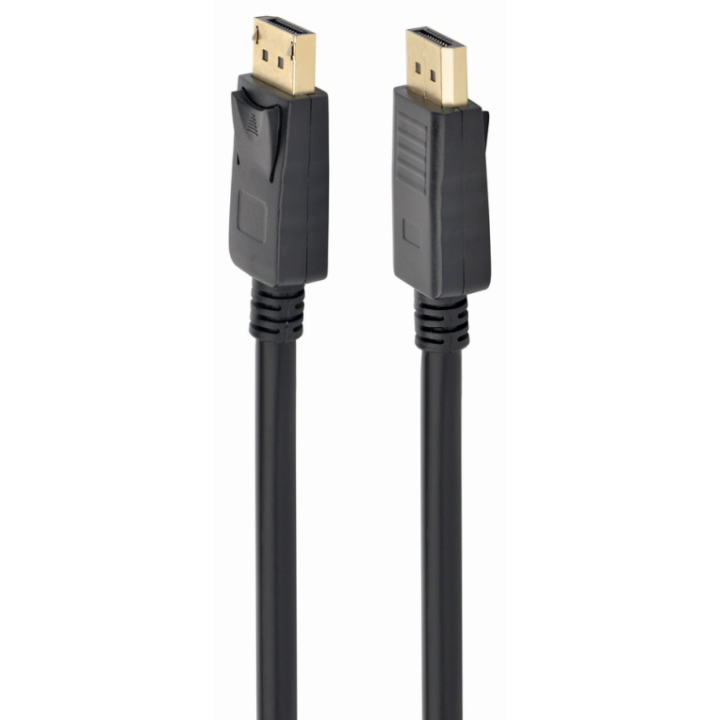 CABLE DISPLAYPORT GEMBIRD MACHO MACHO V1.2 4K 1,8M