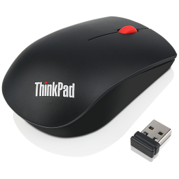 RATON LENOVO THINKPAD ESSENTIAL NEGRO RF INALAMBRICO PILAS