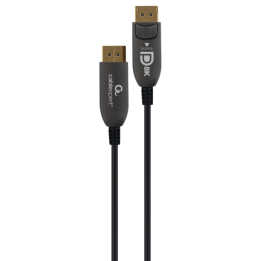 CABLE DISPLAYPORT GEMBIRD OPTICO ACTIVO (AOC) 8K "SERIE AOC PREMIUM" 30 M