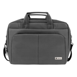 MALETIN NATEC GAZELLE 15.6" - 16" GRAFITO