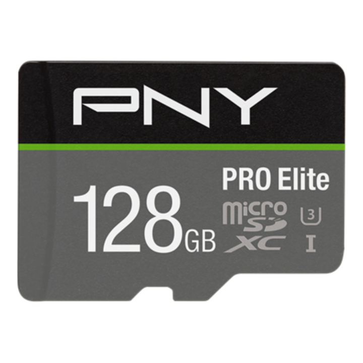 MICRO SD PNY 128GB PRO ELITE UHS-I C10 MICROSDXC