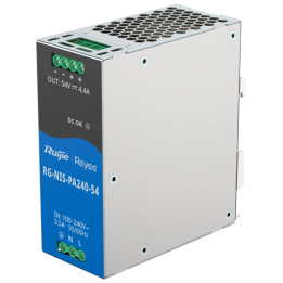 FUENTE DE ALIMENTACIÓN RUIJIE REYEE RG-NIS-PA240-54
