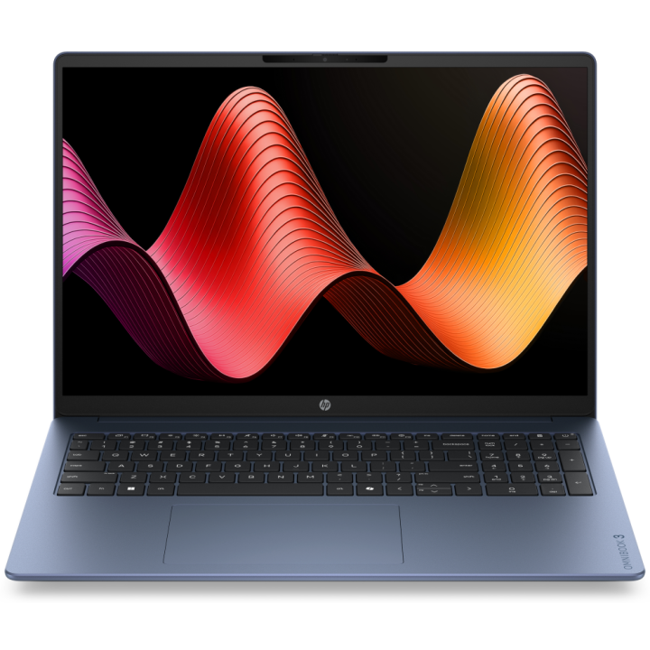 PORTATIL HP OMNIBOOK 3 16-BY0008NS R7 160 16GB 1TB 15.6" FDOS AZUL