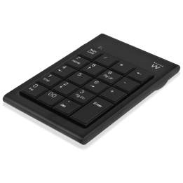 TECLADO NUMERICO EWENT USB NEGRO