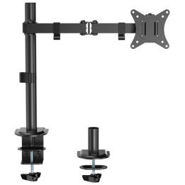 SOPORTE MONITOR EWENT MONITOR 9KG 17"-34" VESA 75x75 o 100x100