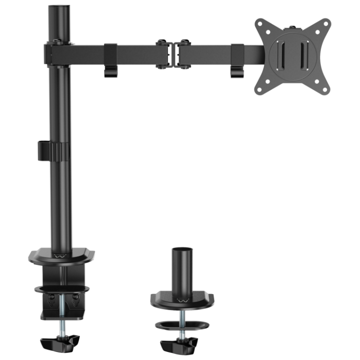 SOPORTE MONITOR EWENT MONITOR 9KG 17"-34" VESA 75x75 o 100x100