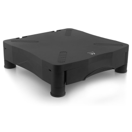 SOPORTE MONITOR EWENT CON CAJON
