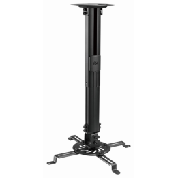 SOPORTE DE TECHO GEMBIRD AJUSTABLE PARA PROYECTOR