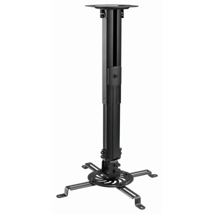 SOPORTE DE TECHO GEMBIRD AJUSTABLE PARA PROYECTOR