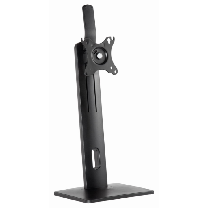 SOPORTE DE MONITOR PARA ESCRITORIO GEMBIRD AJUSTABLE EN ALTURA