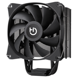 COOLER CPU HIDITEC C12 PWM 120MM PWM BLACK