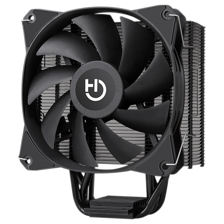 COOLER CPU HIDITEC C12 PWM 120MM PWM BLACK