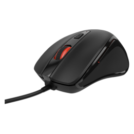 RATON NATEC PIGEON 2 4000 DPI OPTICO NEGRO USB