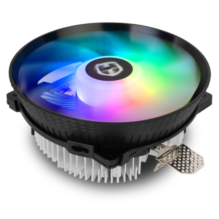 VENTILADOR CPU NOX HUMMER H-123PRO PWM RGB