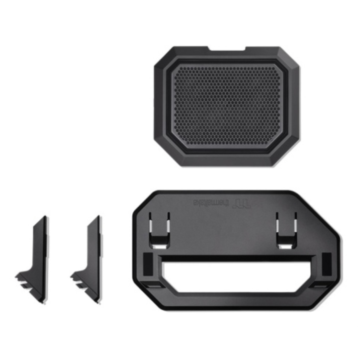 KIT THERMALTAKE DISPLAY HORIZONTAL NEGRO PARA SERIE TOWER