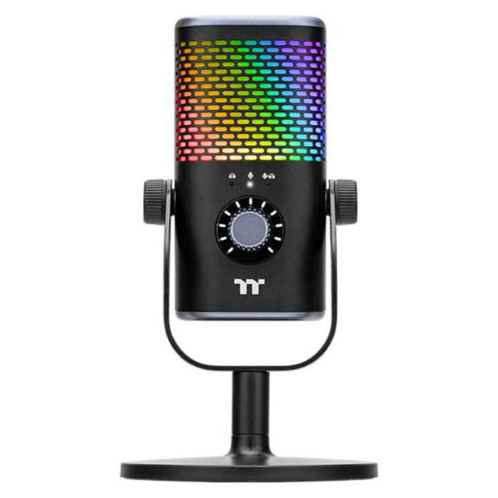 MICROFONO THERMALTAKE GS50 RGB USB NEGRO
