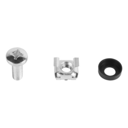 KIT TORNILLOS LANBERG 50 PIEZAS PARA ARMARIO RACK 19