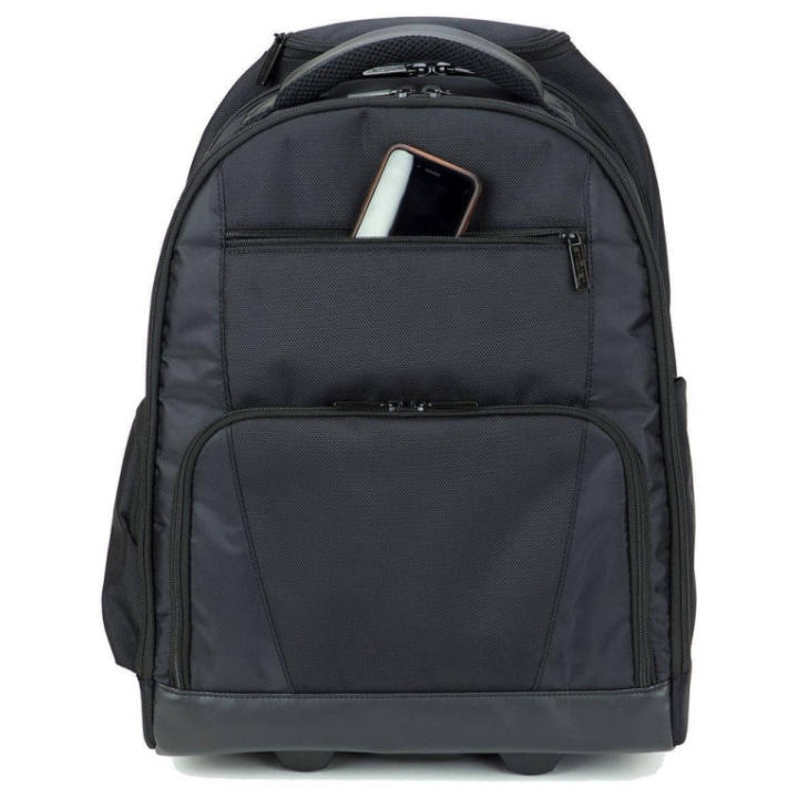FUNDA PARA PORTATIL TARGUS SPORT 15-15,6 ROLLING BACKPACK BLACK