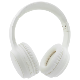 AURICULARES BT COOLBOX AIR40 ANC BEIGE DIADEMA