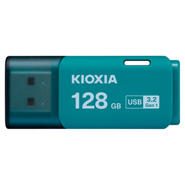 MEMORIA USB 3.2 KIOXIA 256GB U301 AQUA