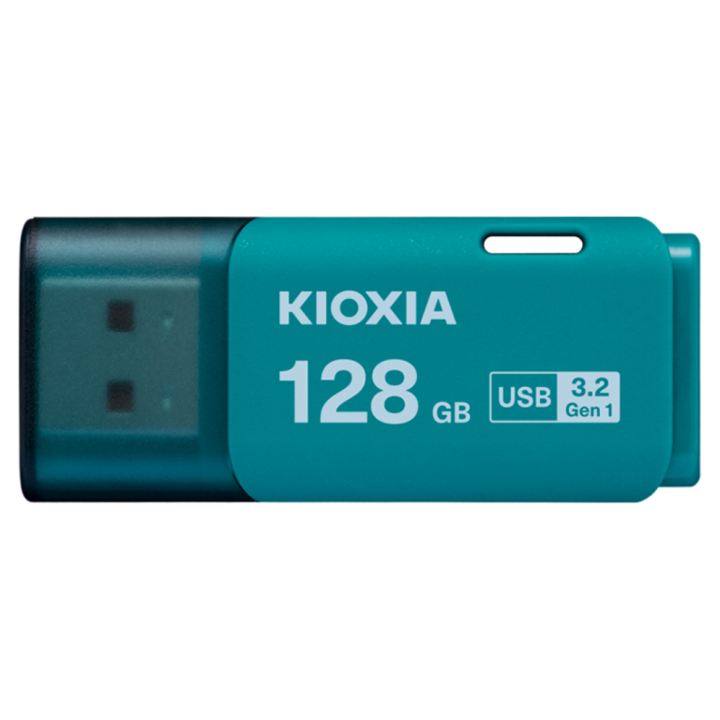 MEMORIA USB 3.2 KIOXIA 256GB U301 AQUA