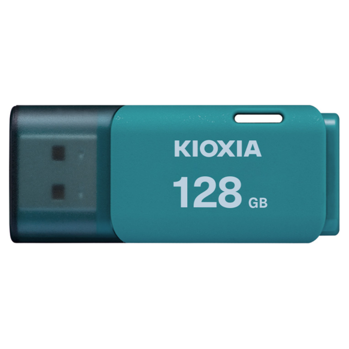 MEMORIA USB 2.0 KIOXIA 128GB U202 AQUA