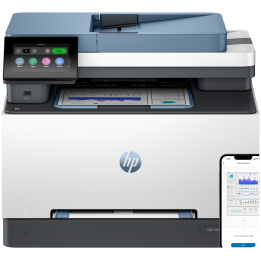 IMPRESORA HP MULTIFUNCION LASER COLOR PRO MFP 3302sdw